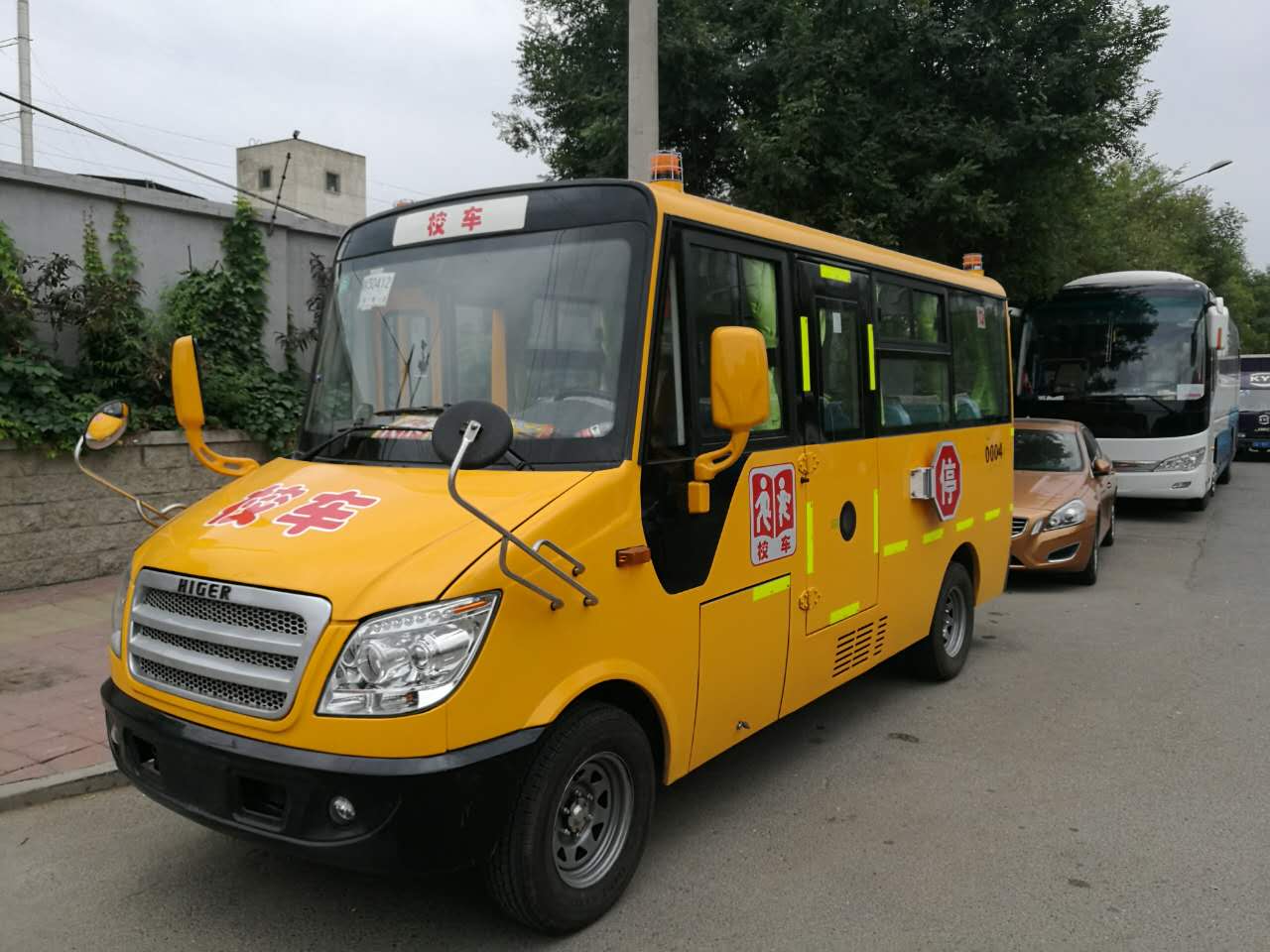 校车公司？看北京大巴车租赁公司是怎么经营校车运行管理