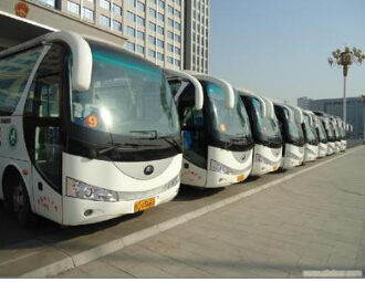 北京大巴车租赁公司时刻为企业年会备好车